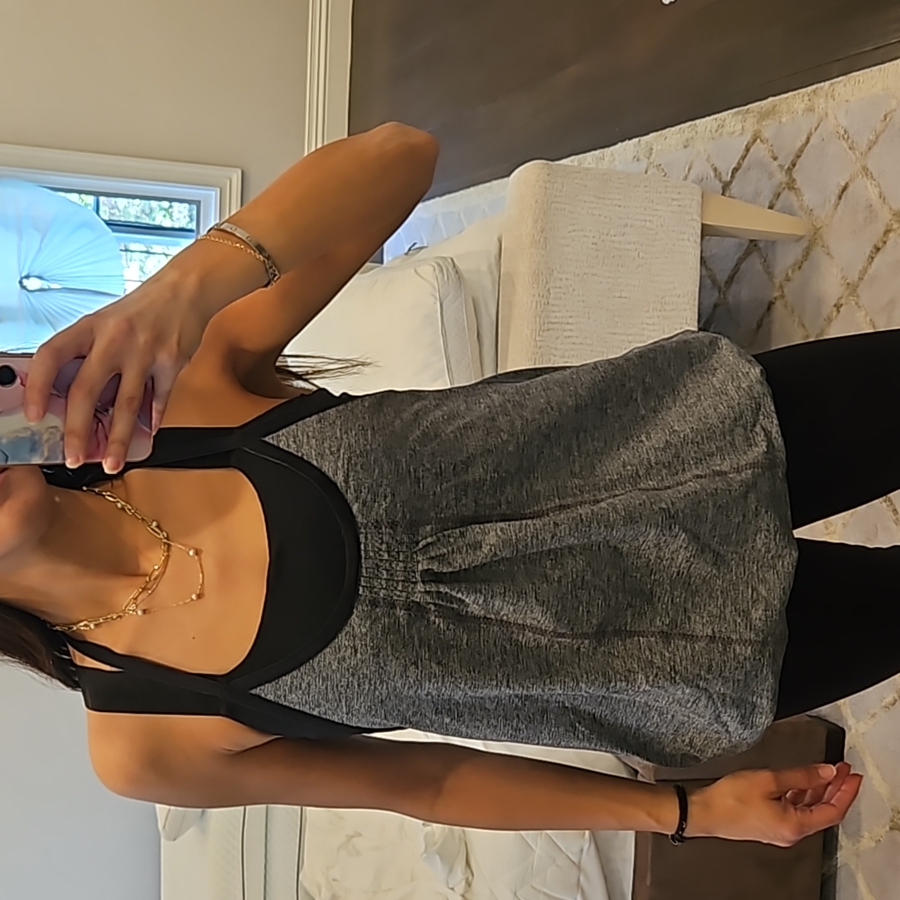 Brand New Womens Lululemon Athletica Sports Bra Exercise Tank Top Shirt 98